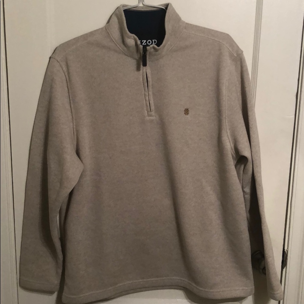 IZOD 1/4 Zip Pullover